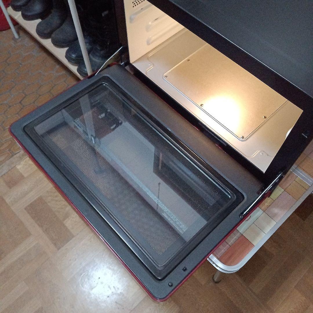 日立 オーブンレンジ ヘルシーシェフ MRO-S8X 2020年製✨整備済超美品