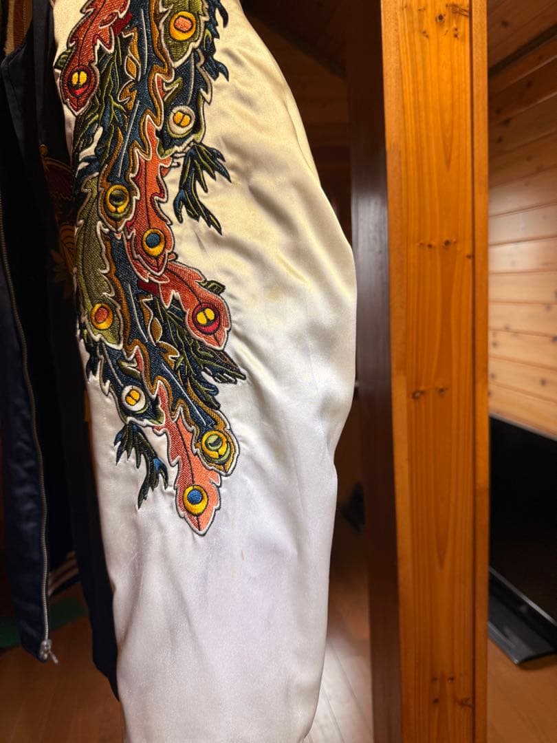 スカジャン　爆裂爛漫娘