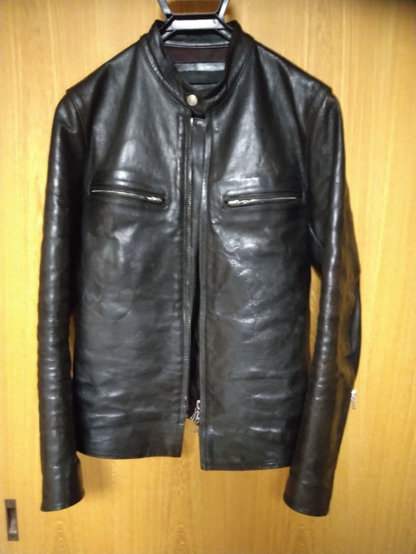 BACK BONE　バックボーン　シングルライダース