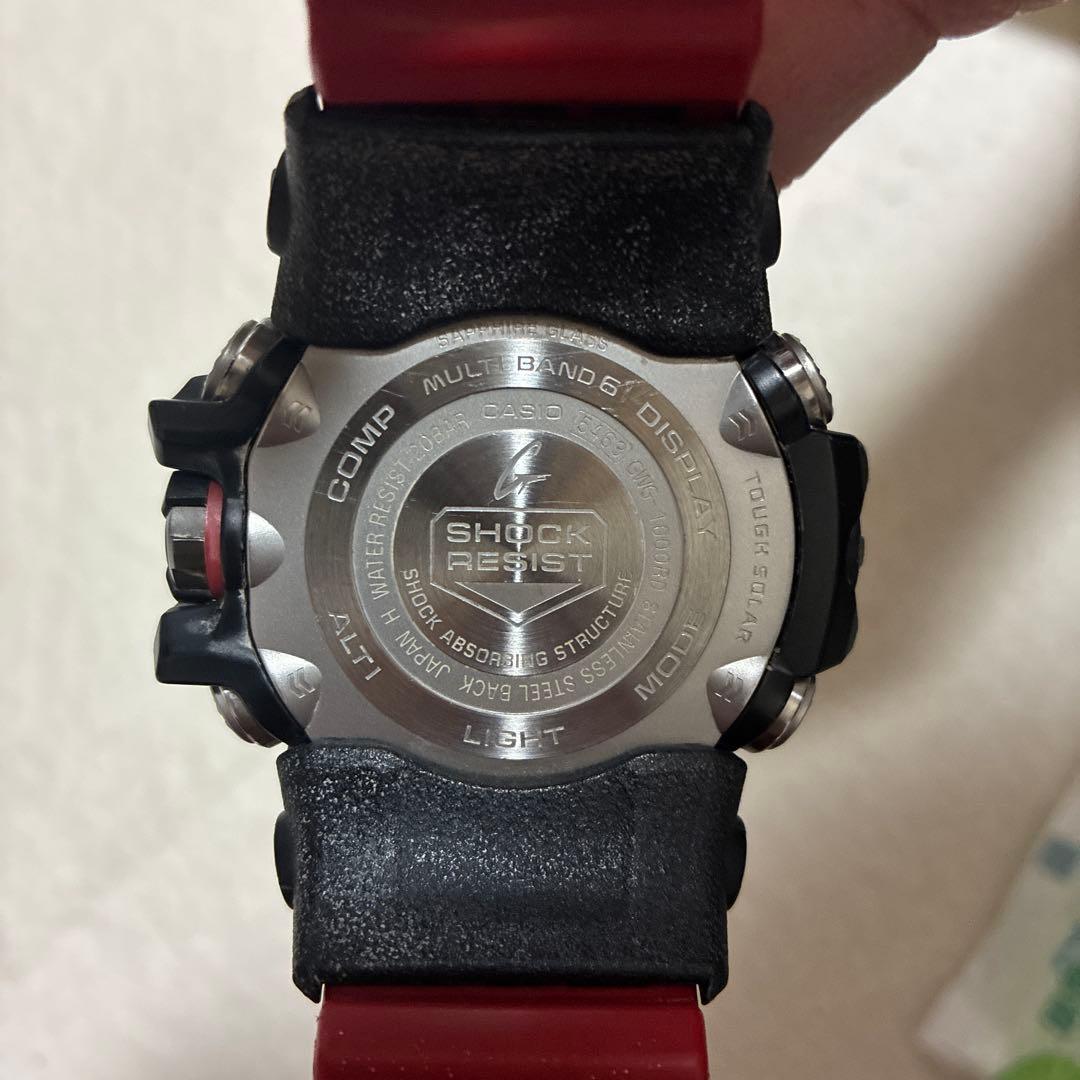 GWG-1000RD Gショック