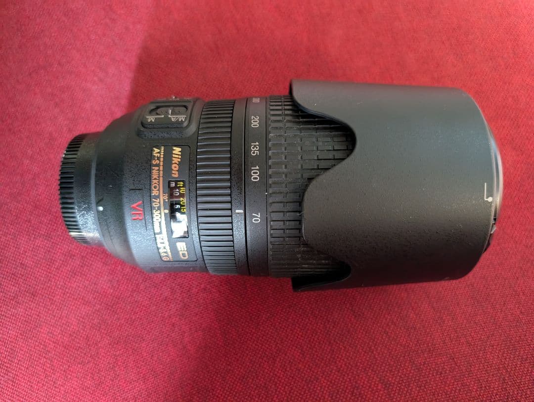 nikon ズームレンズ