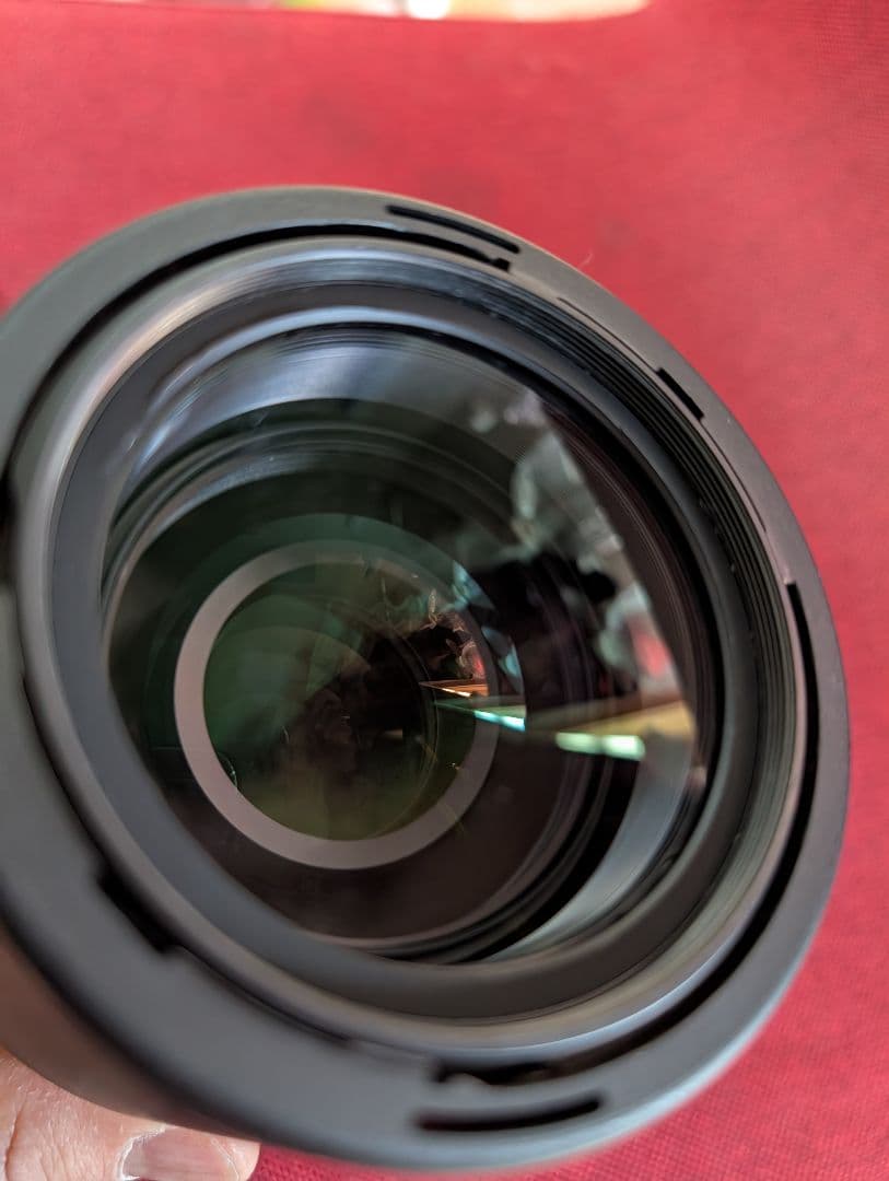 nikon ズームレンズ