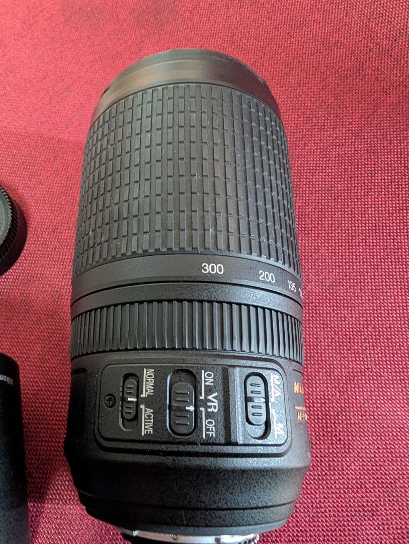 nikon ズームレンズ