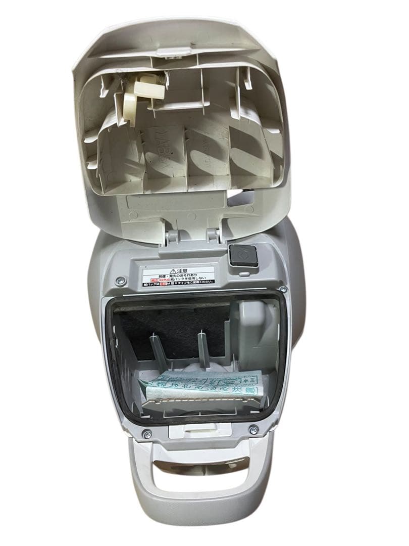 Panasonic 紙パック掃除機 MC-PBKN6A-H 20年製　保証付き