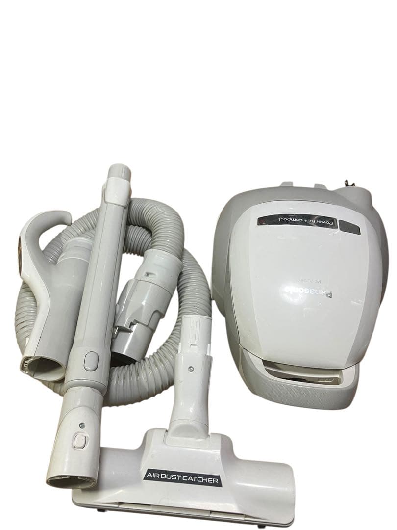 Panasonic 紙パック掃除機 MC-PBKN6A-H 20年製　保証付き