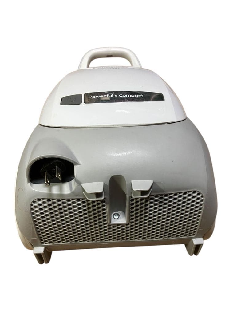 Panasonic 紙パック掃除機 MC-PBKN6A-H 20年製　保証付き