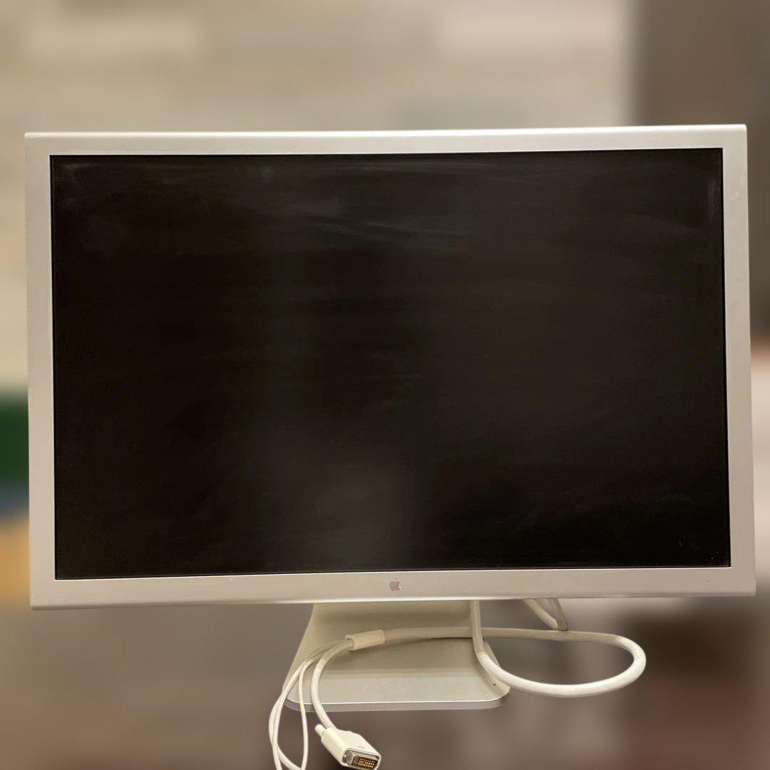 ディスプレイ・モニター本体 30inch Apple Cinema HD Display (A1083)