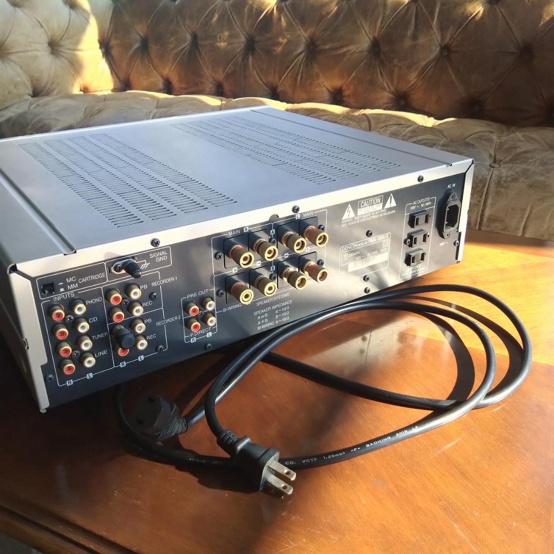 DENON PMA-1500SE　プリメインアンプ