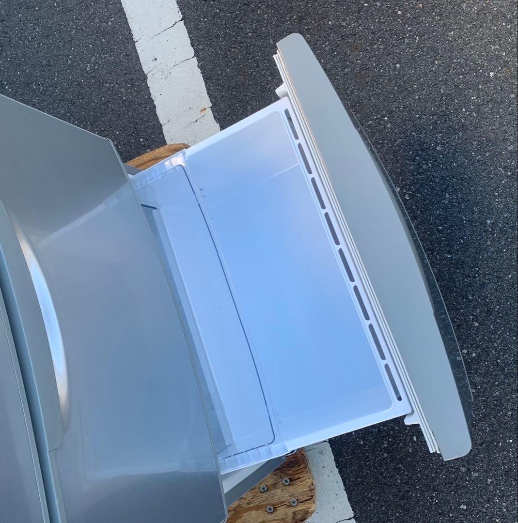 ＊東京都付近取引限定＊アクア　冷凍冷蔵庫 AQR-271C(S) 2014年製