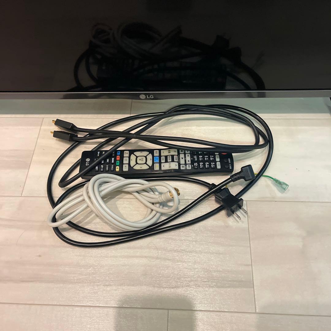 LG 32型 テレビ 32LF5800　2016年製　android