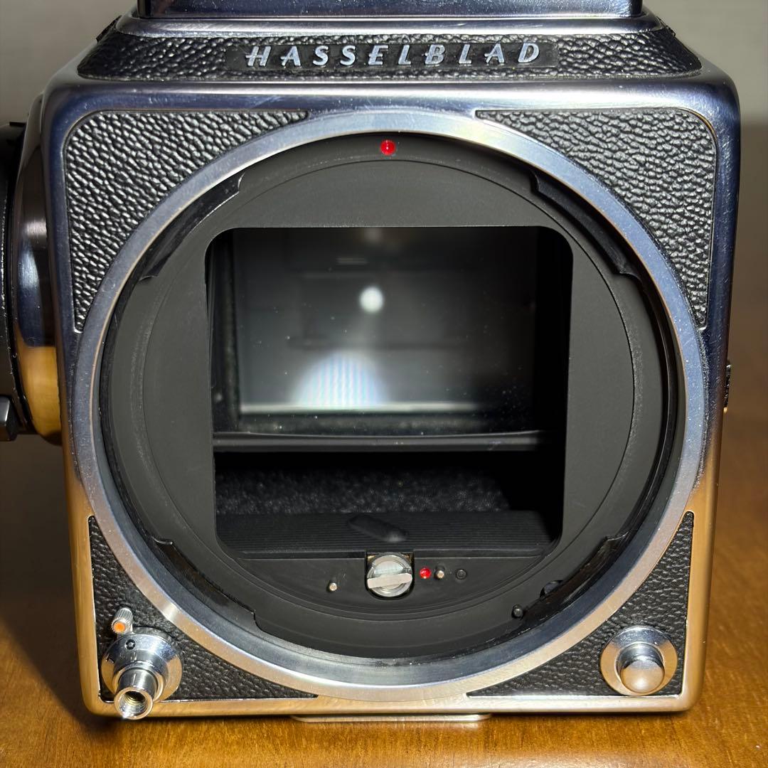 ハッセルブラッド 503CX+Planar CF80mmF2.8 +A12 中古