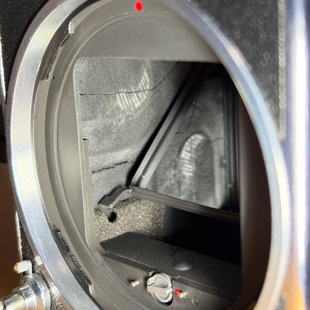 ハッセルブラッド 503CX+Planar CF80mmF2.8 +A12 中古