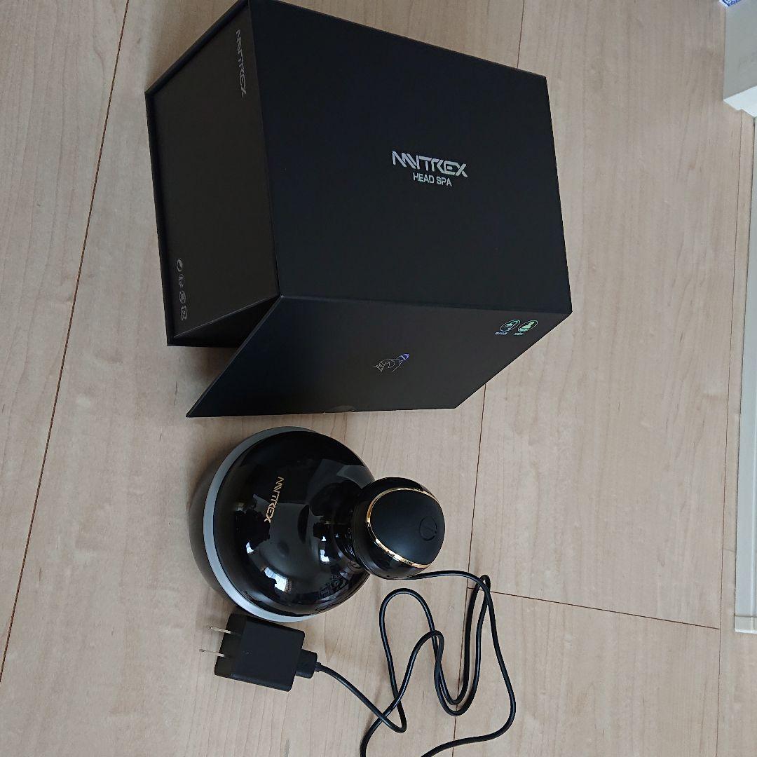 ヤーマン ヘッドスパHS-1808B