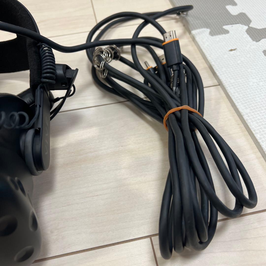 HTC VIVE VRゴーグル ヘッドセット 99HALN051-00