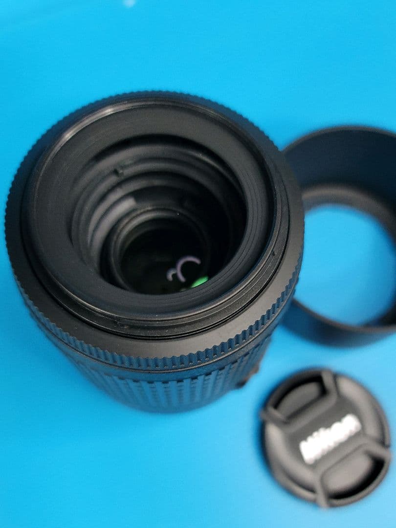 【完動美品】 Nikon D80 + AF-S DX VR 55-200mm …