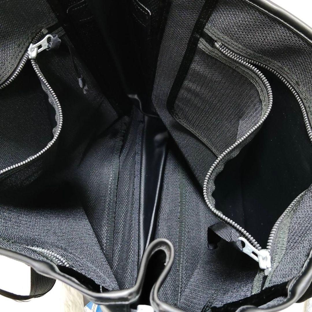 ラゲッジレーベル ニューライナー トートバッグ 拡張 吉田カバン 美品