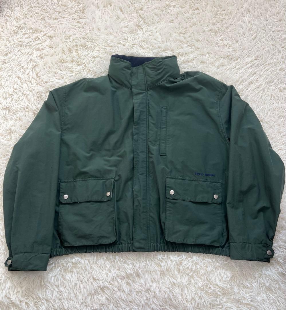 r*s様 90s Polo Sport Ralph フィッシングジャケット