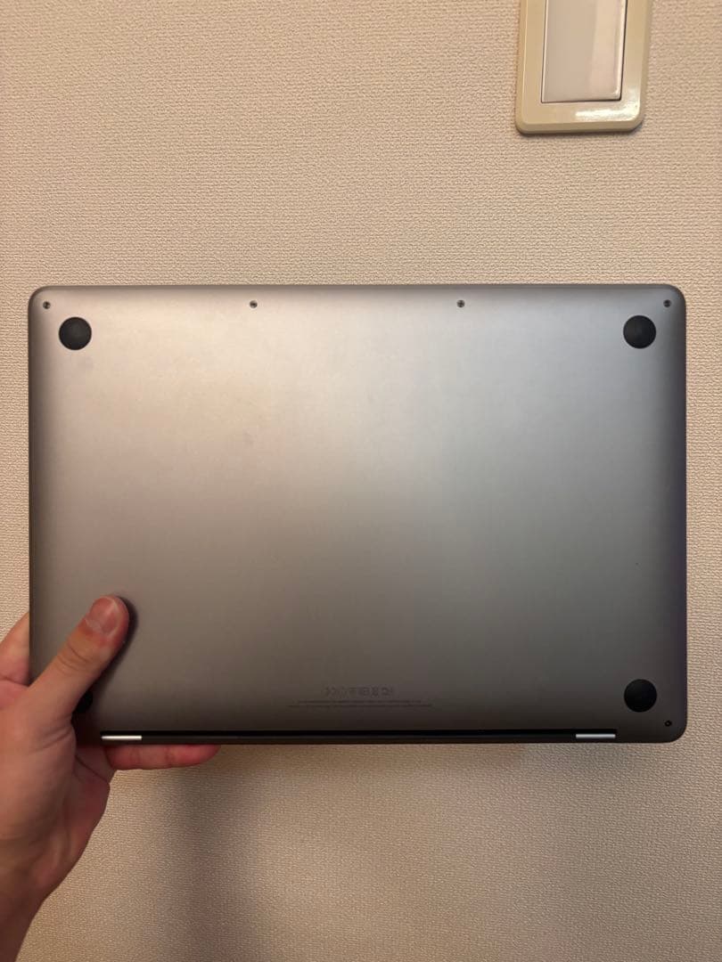 MacBook Pro 13インチ（2017年モデル）