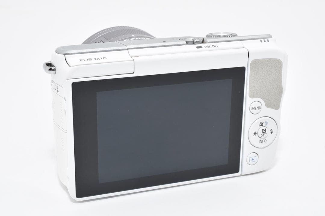 キヤノン CANON EOS M10 EF-M 15-45mm IS STM