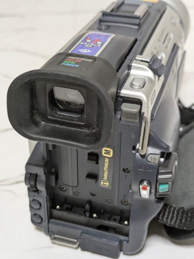 SONY　DCR-TRV30　MiniDV対応