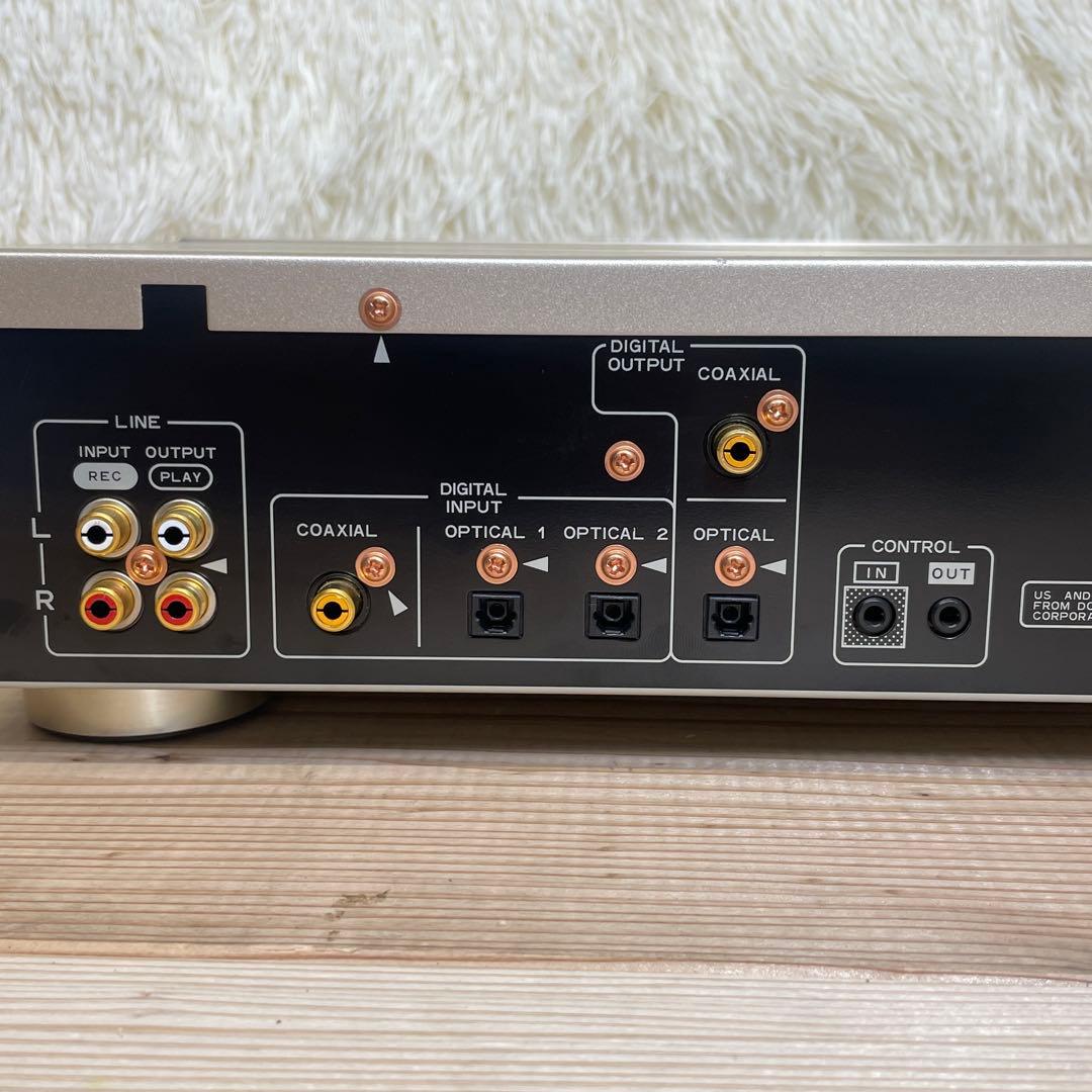 Pioneer MJ-D7 MDレコーダー