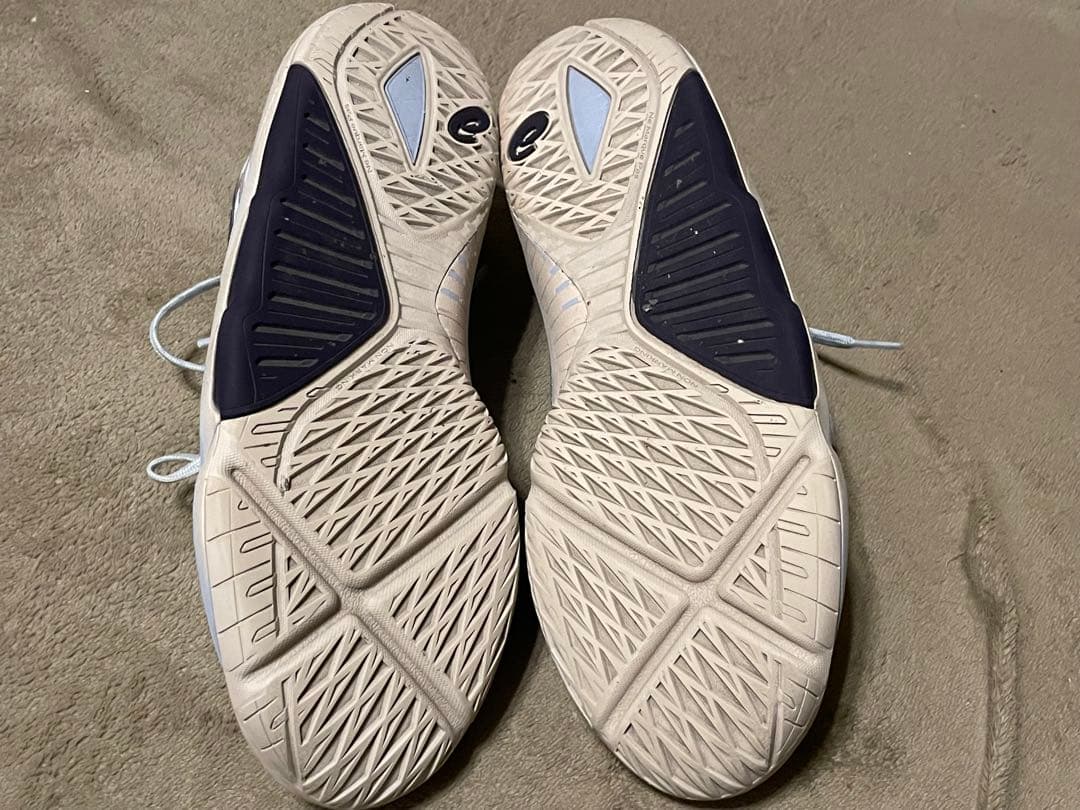 【おまけ付き】【26cm】ASICS UNPRE ARS LOW 2 RT 河村