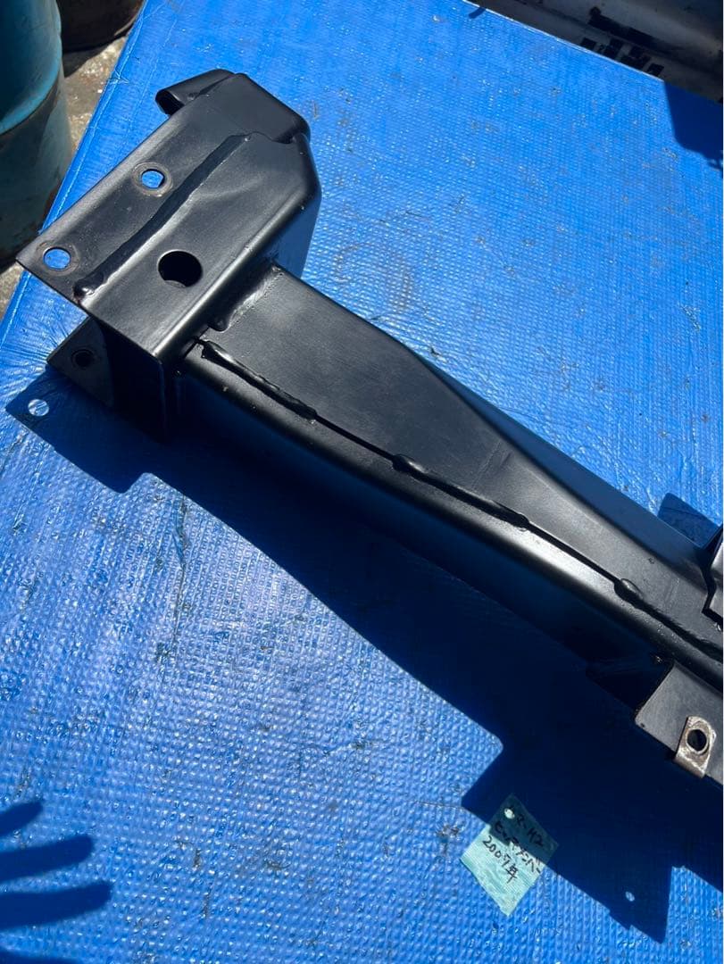 ハマーH2 リア用　ヒッチメンバー　※フォロー割OK