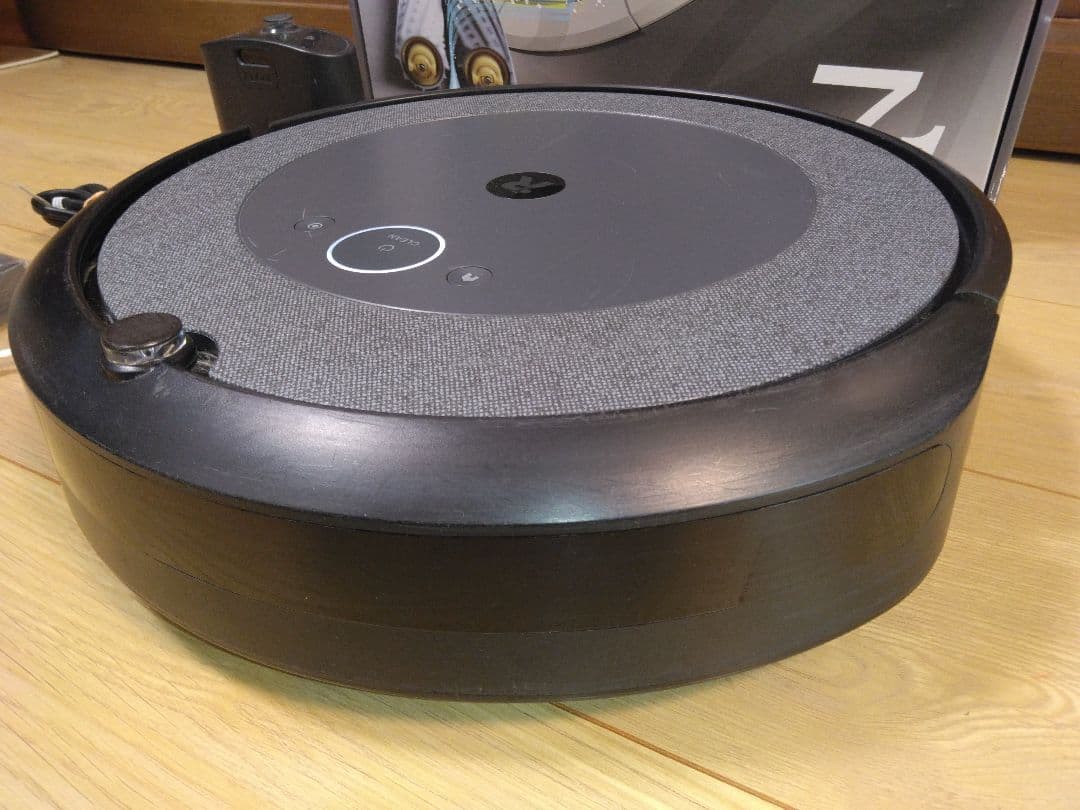 【使用480時間】ルンバ i3（2022年）A　個装箱870活用