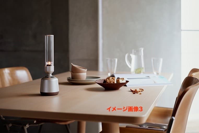 ソニー／グラスサウンドスピーカー LSPX-S2