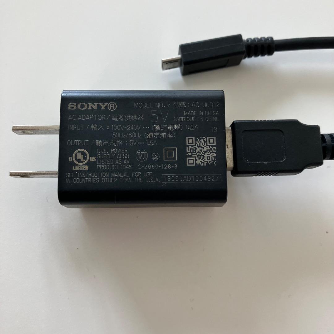 ソニー／グラスサウンドスピーカー LSPX-S2