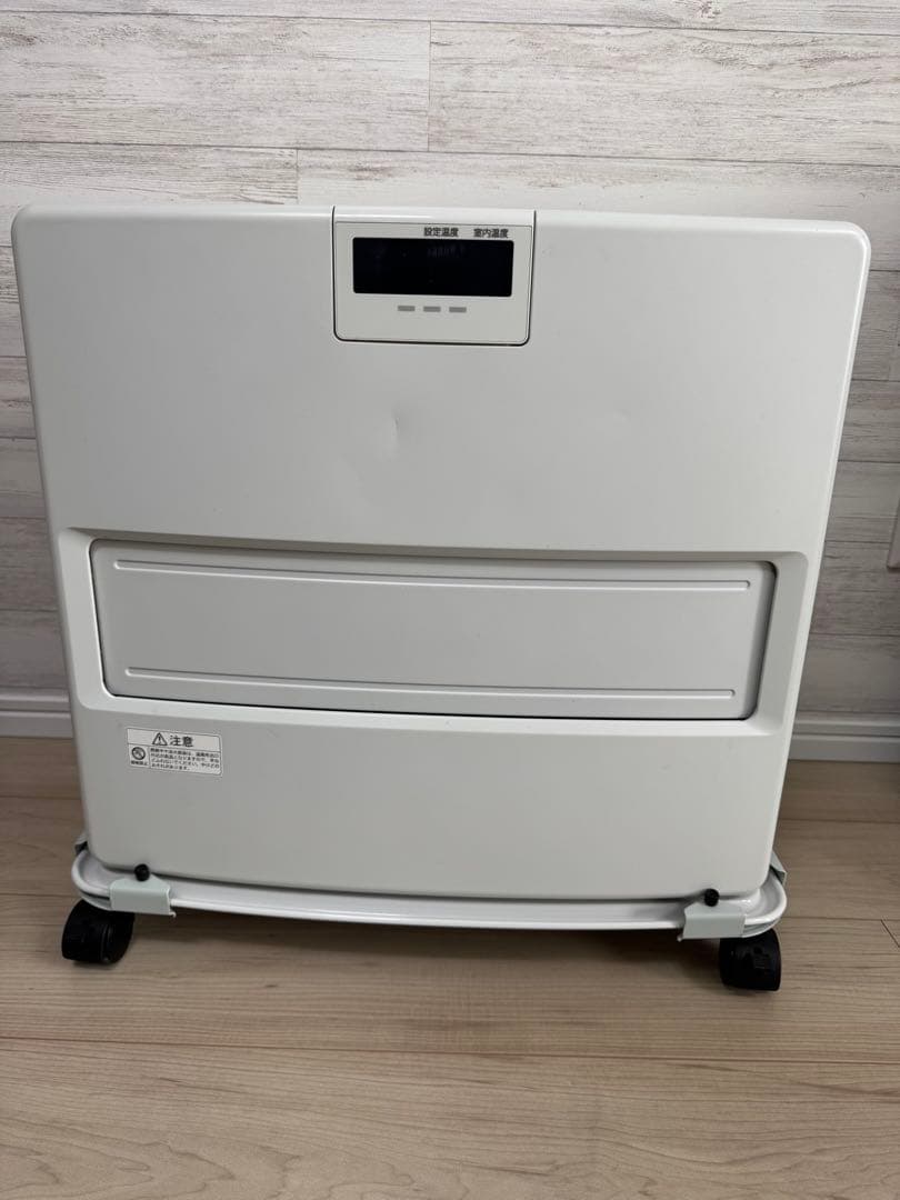 コロナ 石油ファンヒーター 木造19畳 コンクリート26畳 FH-VX7321