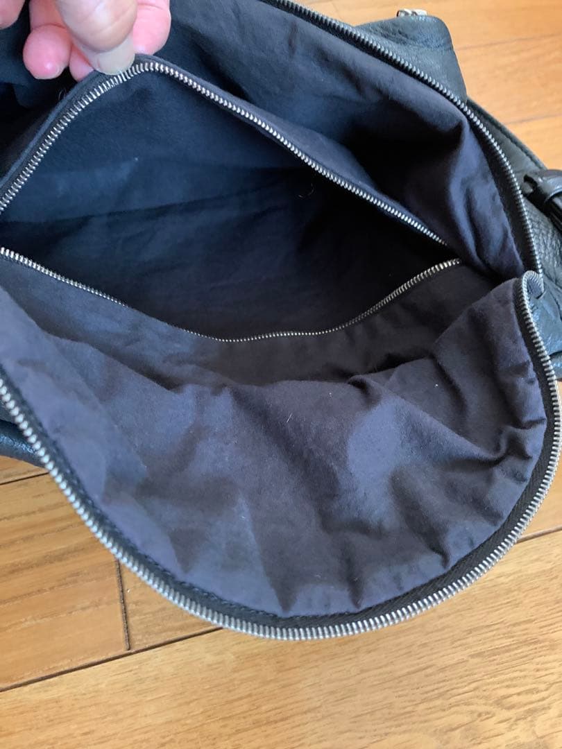 Aetaアエタ　ウエストポーチM