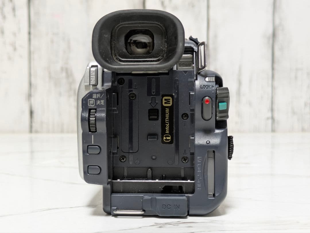 SONY　DCR-TRV18　MiniDV対応　セット