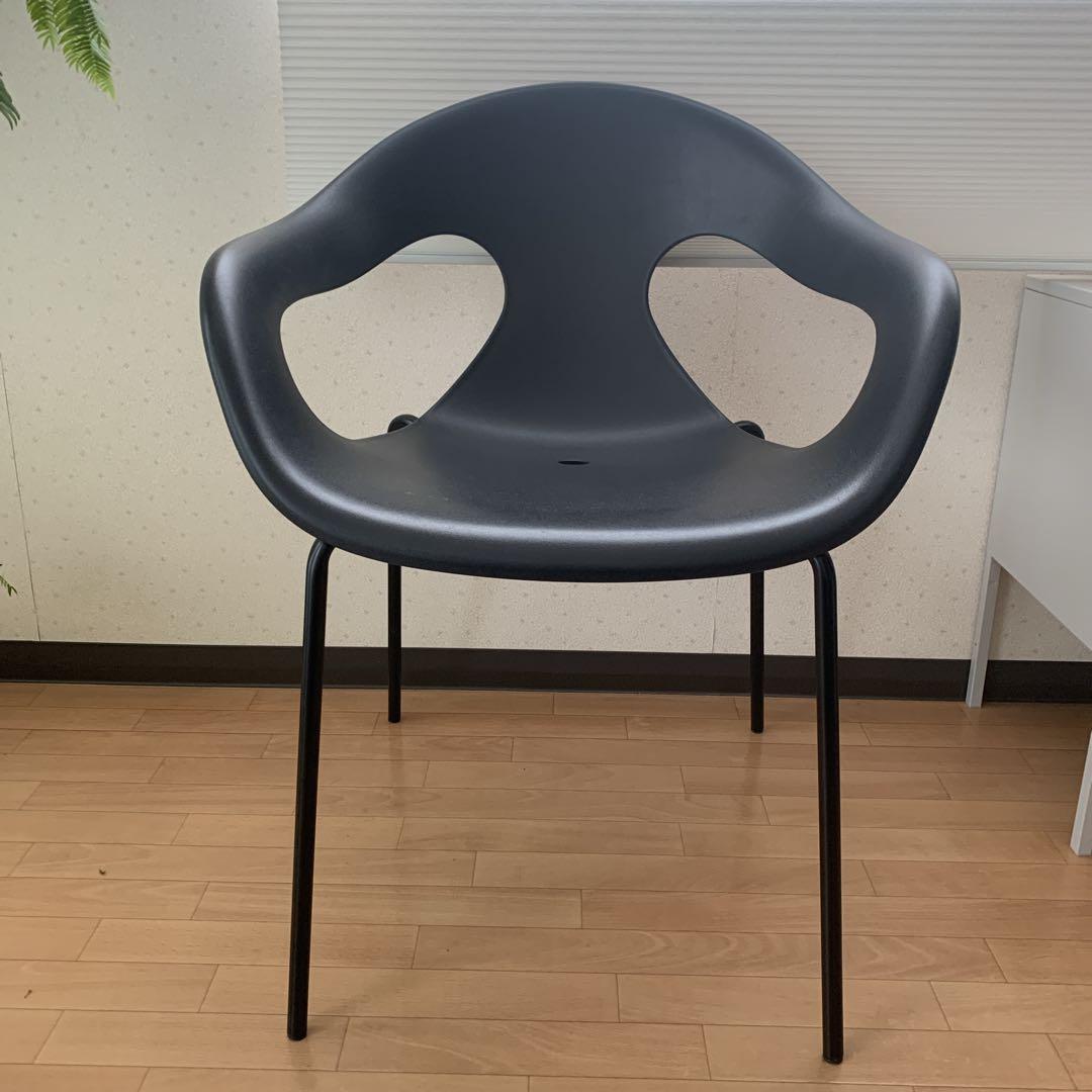 アーメット　サニーシリーズ　チェア　椅子　イタリア製