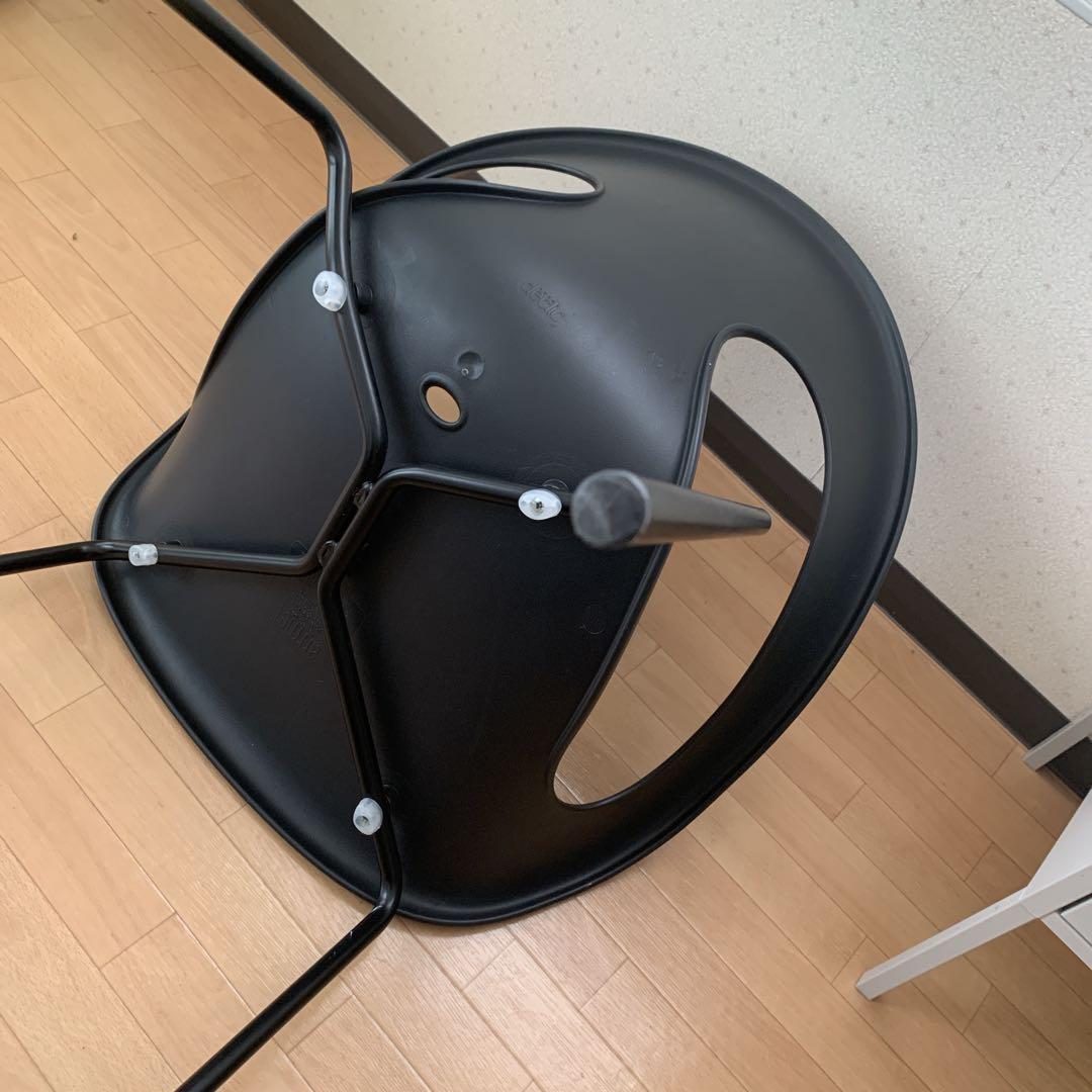 アーメット　サニーシリーズ　チェア　椅子　イタリア製