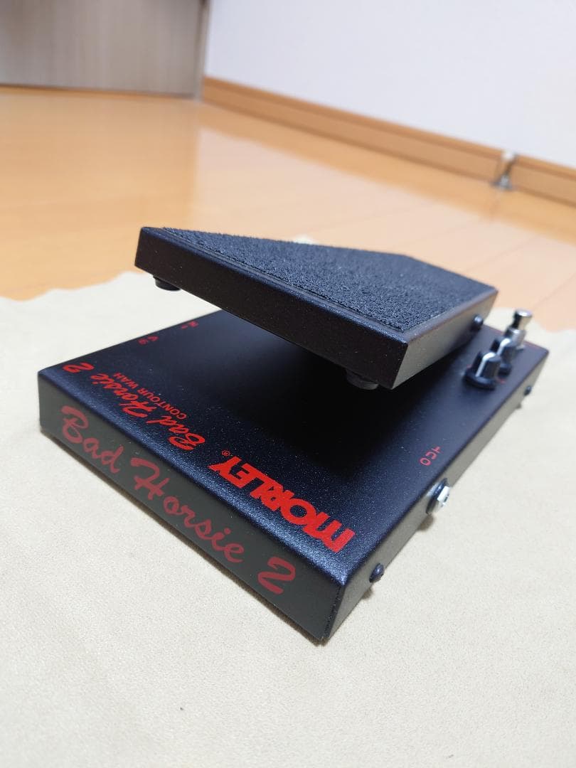 ギター MORLEY Bad Horsie 2 VAI-2