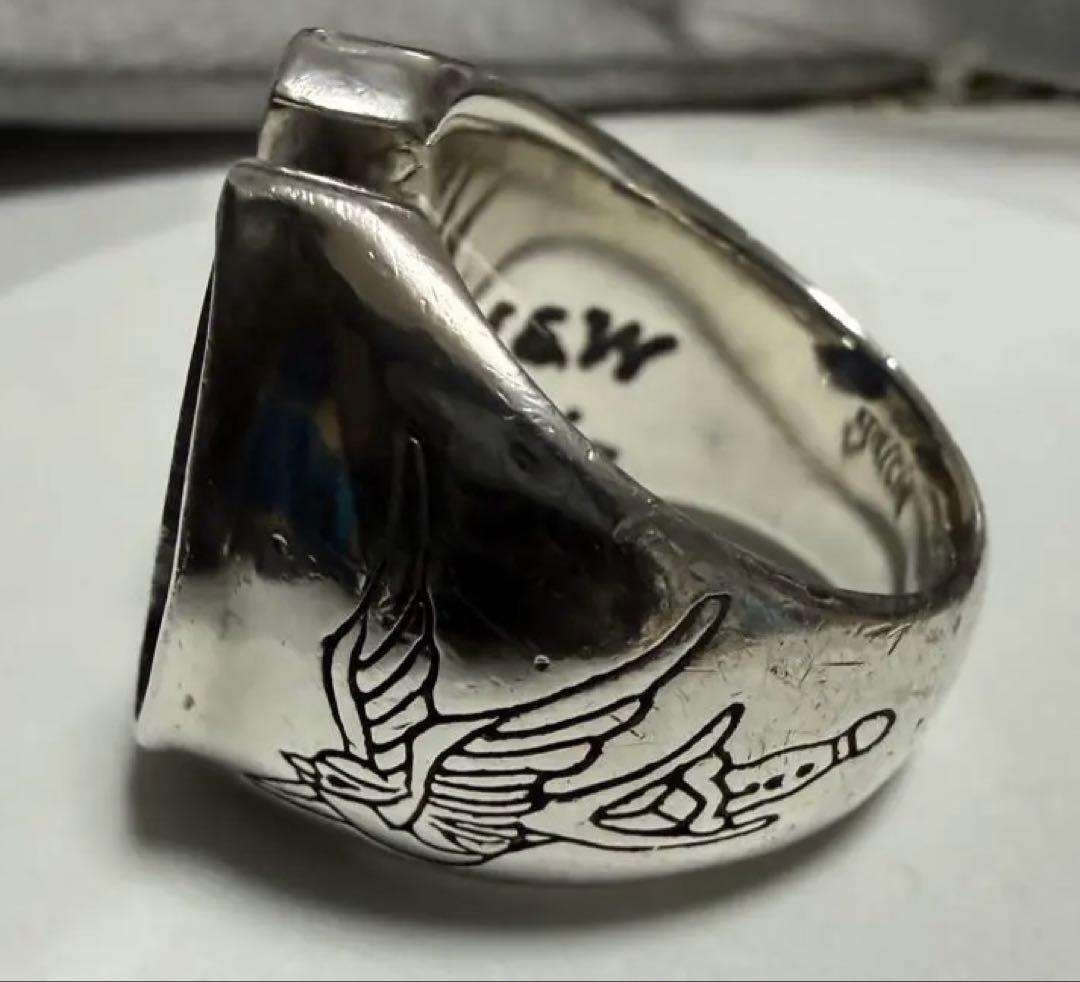 galcia Horseshoe RING 14号