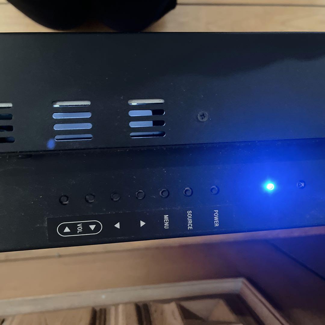 HYUNDAI 業務用　看板モニター　D370M HDMI対応 電光掲示板