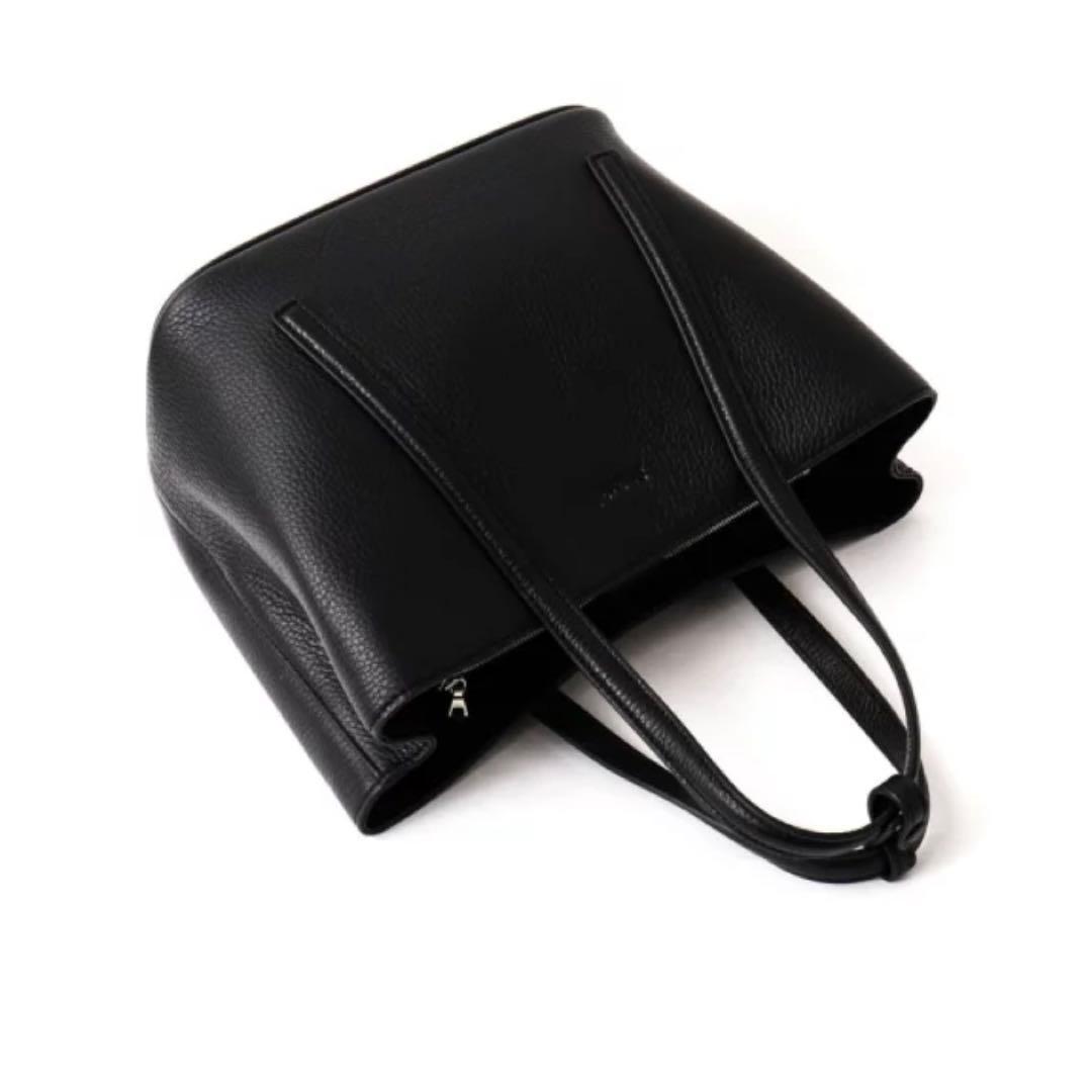 Stutostein Gapstow イタリアンレザーミニトート ノーリーズ