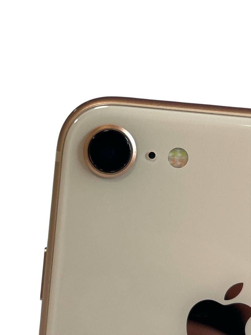 Apple iPhone 8 258GBピンクゴールド docomo