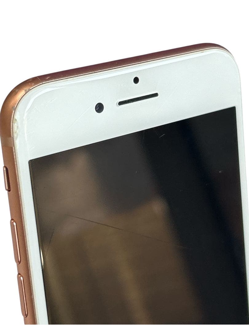 Apple iPhone 8 258GBピンクゴールド docomo