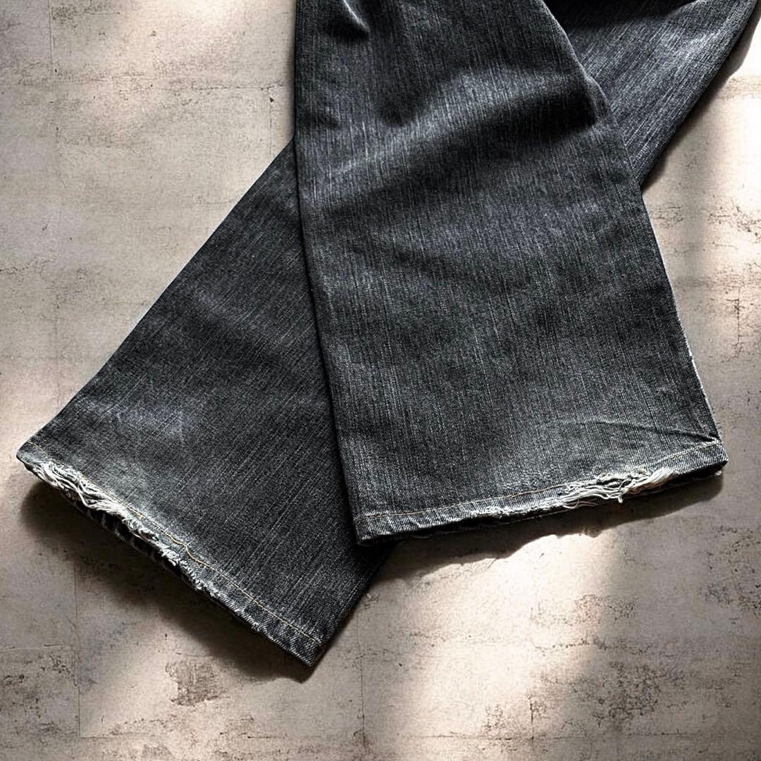 【完売品】リーバイス 569 503 501 ブラック バギーデニム 501XX