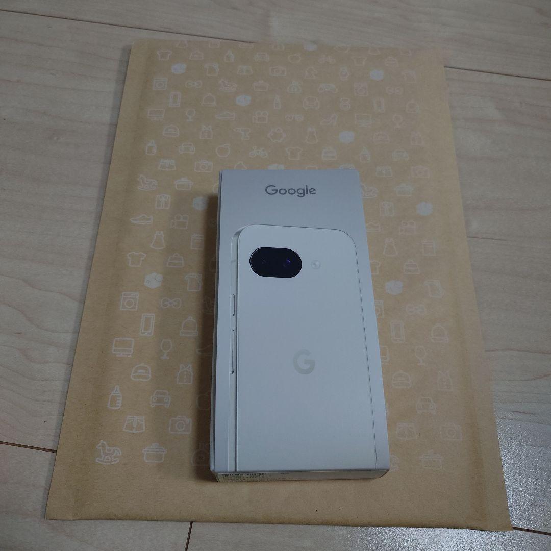 【新品・未開封】 Google pixel9a 128GB porcelain