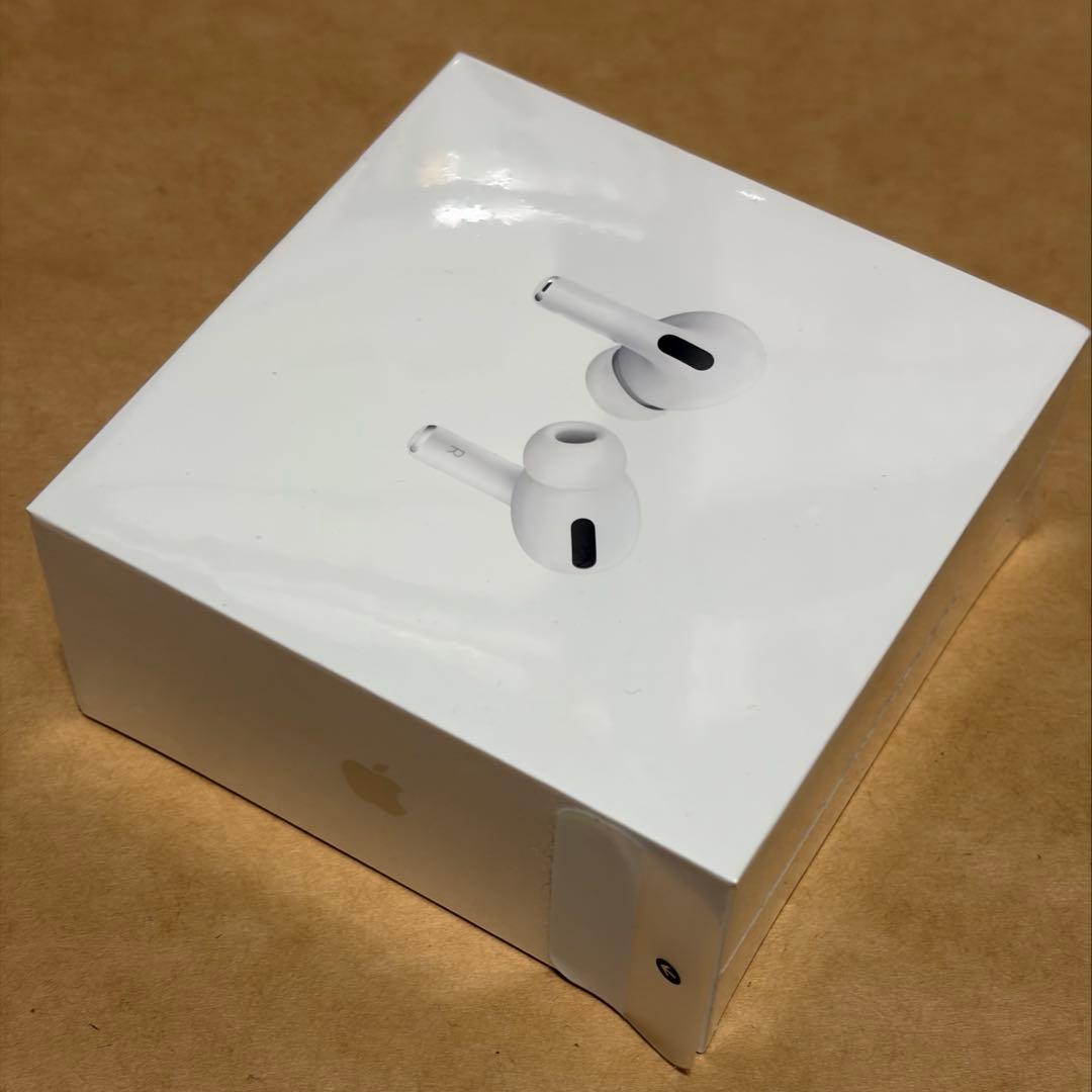 【シュリンク付き未開封】AirPods Pro 第1世代 MWP22J/A