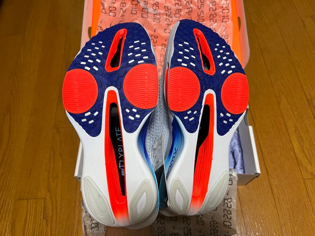 アルファフライ3 ウィメンズ 26.5cm メンズ26.0