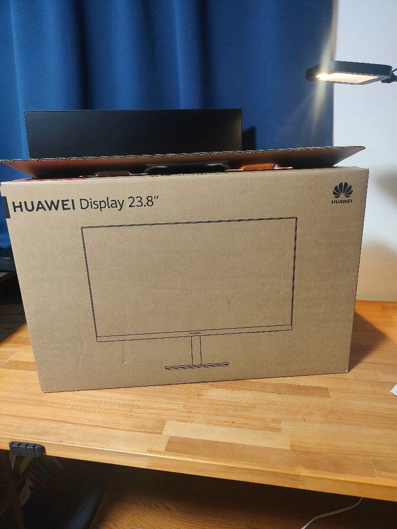 Huawei Display 23.8 Amazon ベーシックモニターアーム