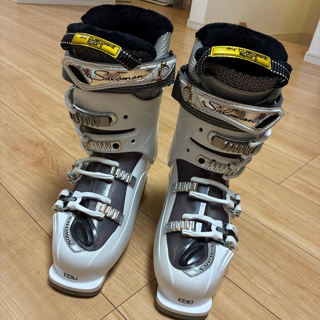 Salomon Customfit Sport スキーブーツ