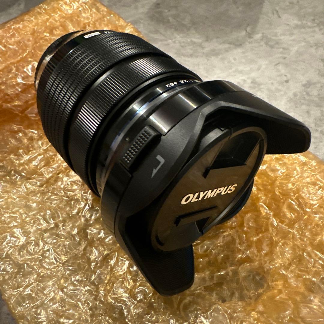 OLYMPUS M.ZUIKO DIGITAL ED 12-40㎜ LH-66