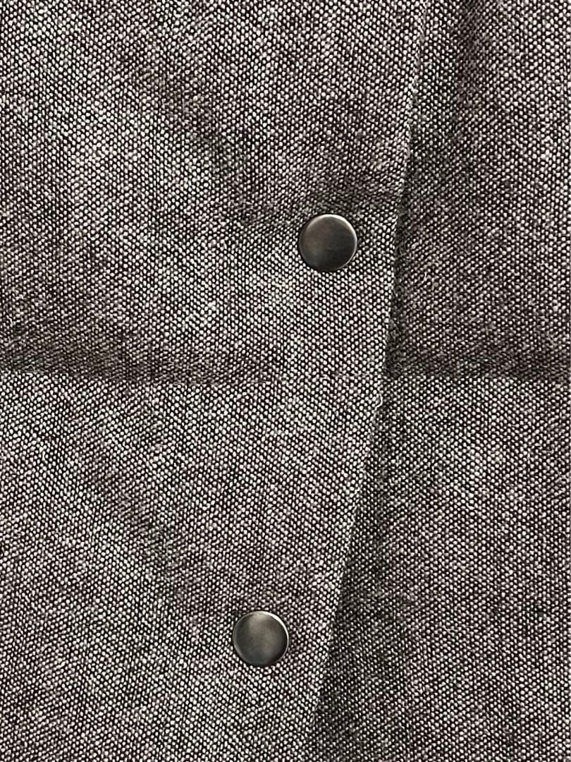 ジャーナルスタンダード　　ツイードビッグショールショートダウン