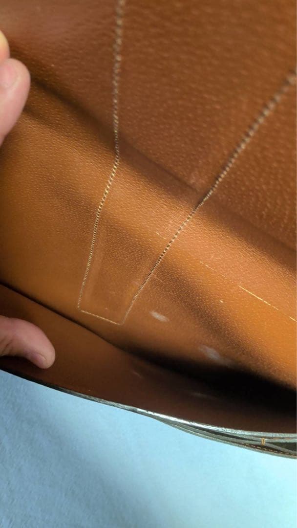 ルイ・ヴィトンビジネスセカンドバッグ